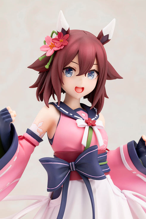 『ウマ娘 プリティーダービー』サクラチヨノオー